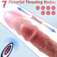 Soul Snatcher - Realistic Vibrating Dildo with strong Suction Cup