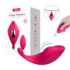 Stingray Remote Panty Vibe